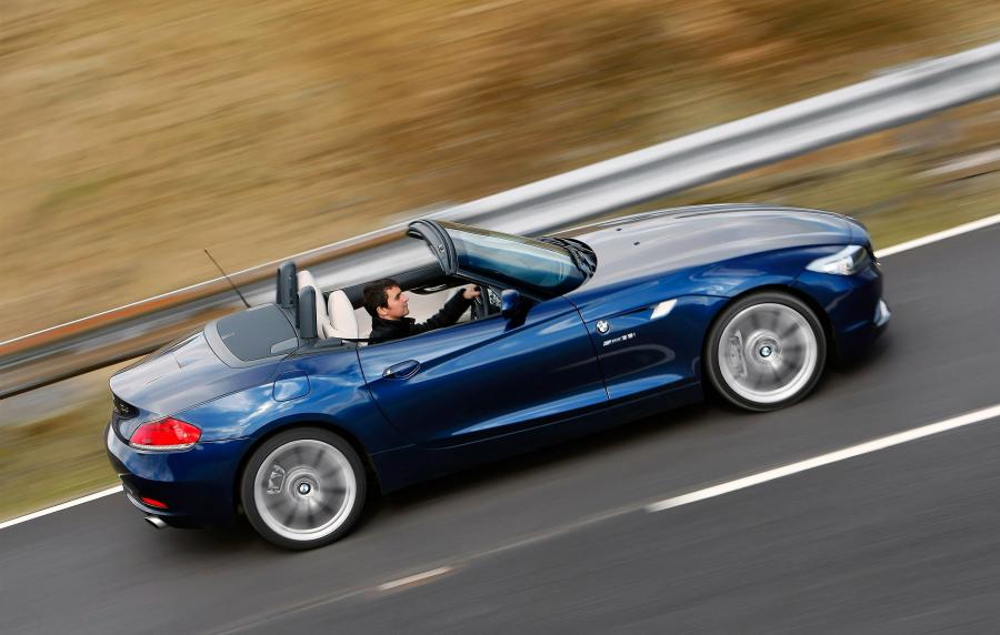  BMW Z4 2009 года  (фото 242 из 301)